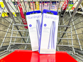 flamingo dermaplane cvs