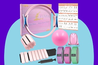 Pilates Ring Kit
