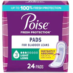 Poise Bladder Control Pads