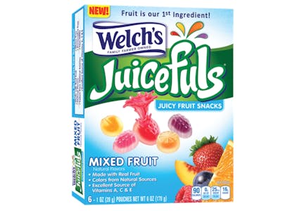 Welch's Juicefuls