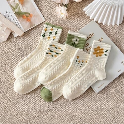 Women's Ankle Socks 5-Pack