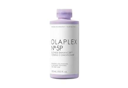 Olaplex No. 5P Blonde Enhancer Conditioner
