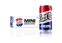 4 Pepsi Mini Soda 10-Packs