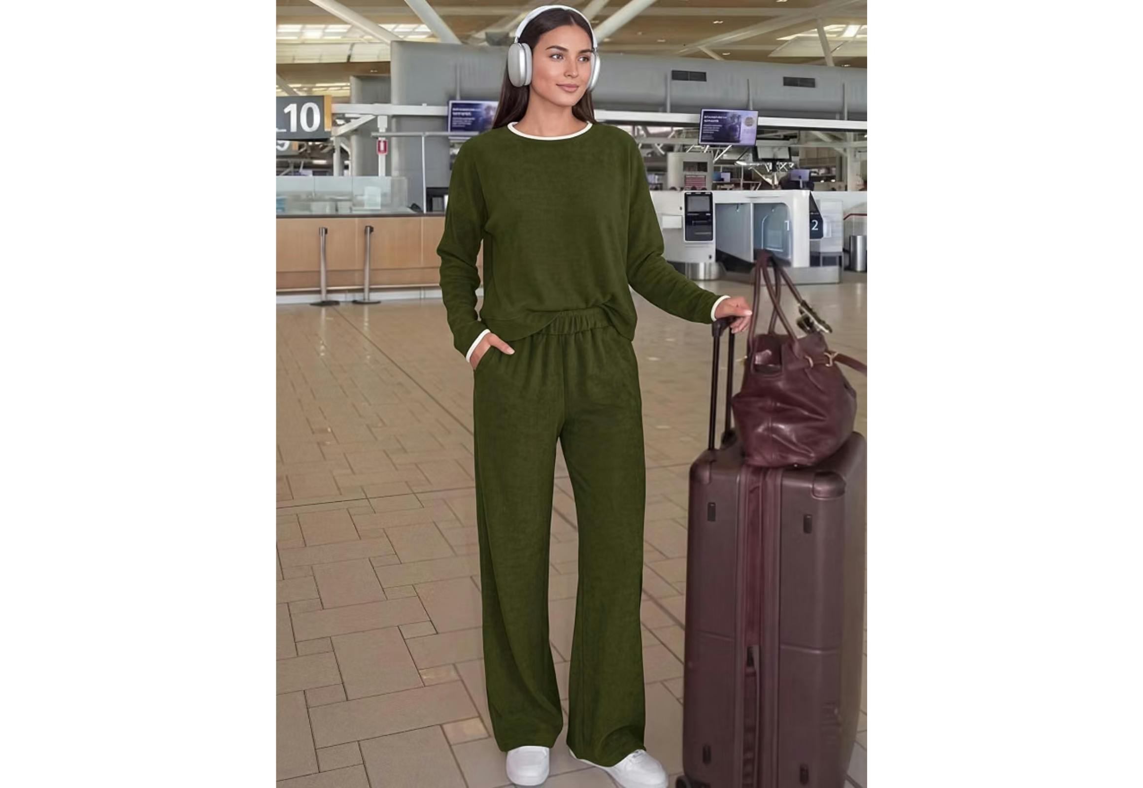 Women's Lounge Set