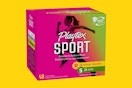 Playtex Sport Tampons Multipacks Box