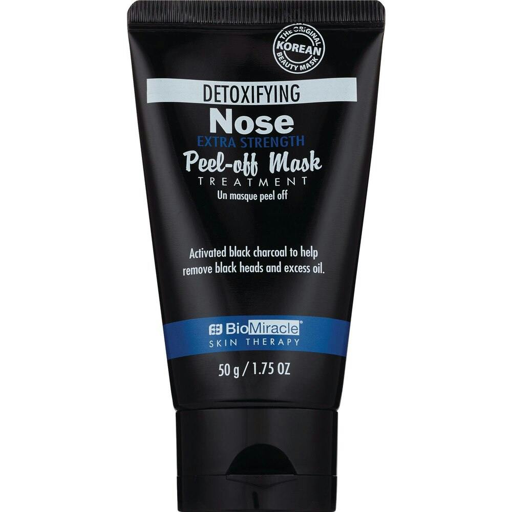 BioMiracle Peel Off Face Mask