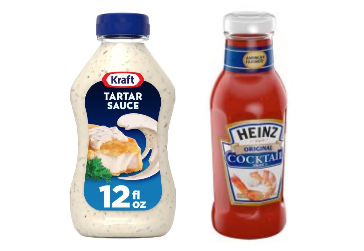 1 Heinz + 1 Kraft Item