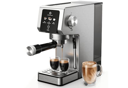 LinkChef Espresso Machine