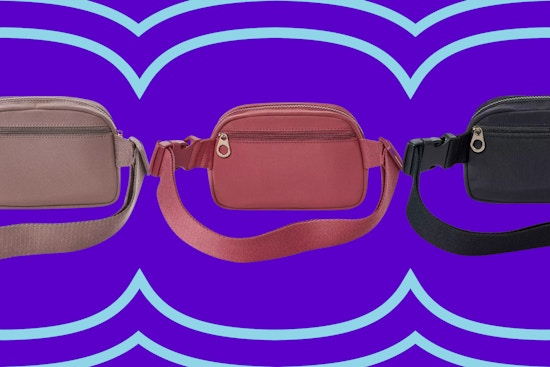 Get Crossbody Belt Bags for $6.65 at Target (Today Only)