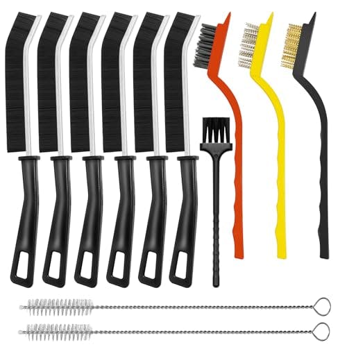 Crevice Cleaning Brush Set