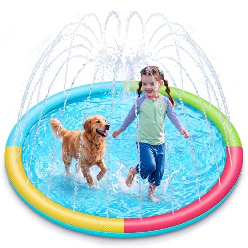 Splash Pad Sprinkler