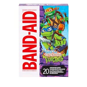 Band-Aid TMNT Bandages