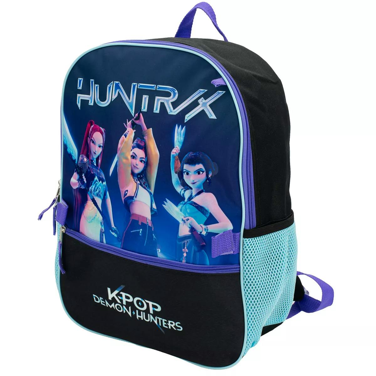 K-Pop Demon Hunters Backpack Set