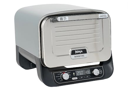 Ninja Woodfire Smoker and Oven