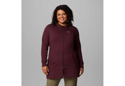 Columbia Women's Full Zip Hoodie