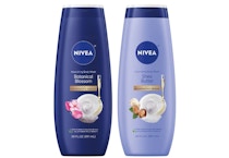 2 NIVEA Body Washes