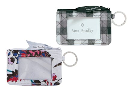 Vera Bradley ID Case