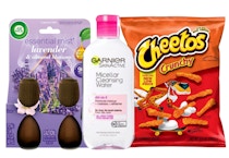 6 Grocery and Household Items