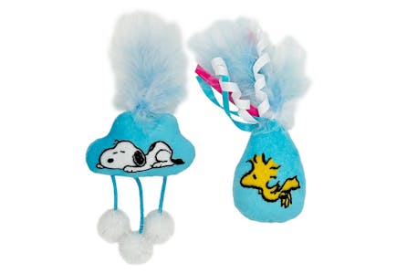 Peanuts Cat Toys