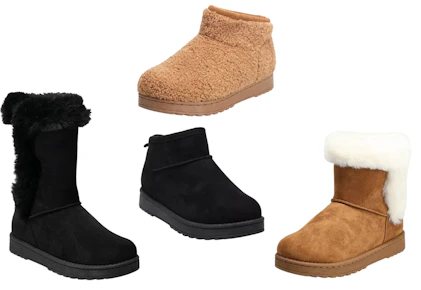 SO Women's Boots