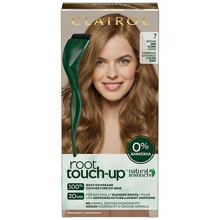 2 Clairol Hair Color Products