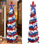 Patriotic Tree