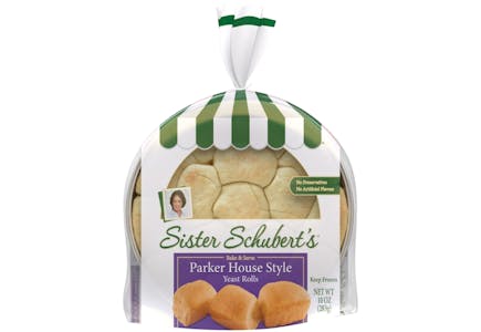 2 Sister Schubert's Rolls