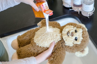 kcl bakingsoda stuffedanimal