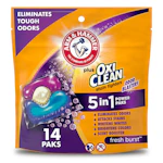 3 Arm & Hammer Laundry Products