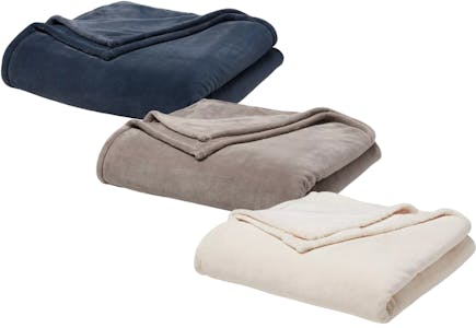 Threshold Plush Blanket