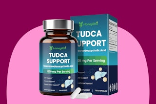 Tudca Liver Supplement B0G58L5MB1