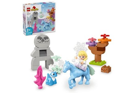 Lego Disney Frozen Enchanted Forest