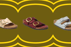 birkenstock sandals