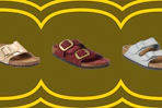 birkenstock sandals