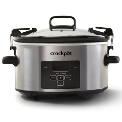 Crock-Pot Programmable Slow Cooker