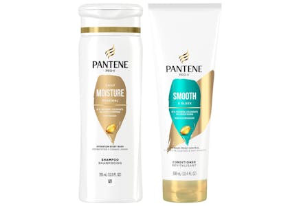 2 Pantene Hair Products