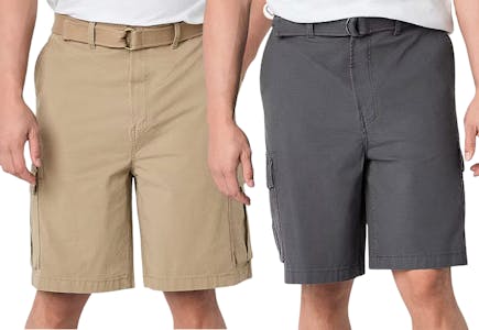 Mutual Weave Men's Shorts