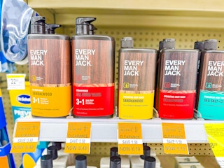 everymanjack body wash clearance walgreens