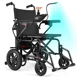 Electric Wheelchair