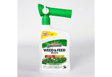 Spectracide Weed & Feed