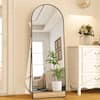 Arched Full Length Mirror