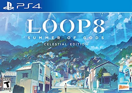 Loop8: Summer of Gods Celestial Edition