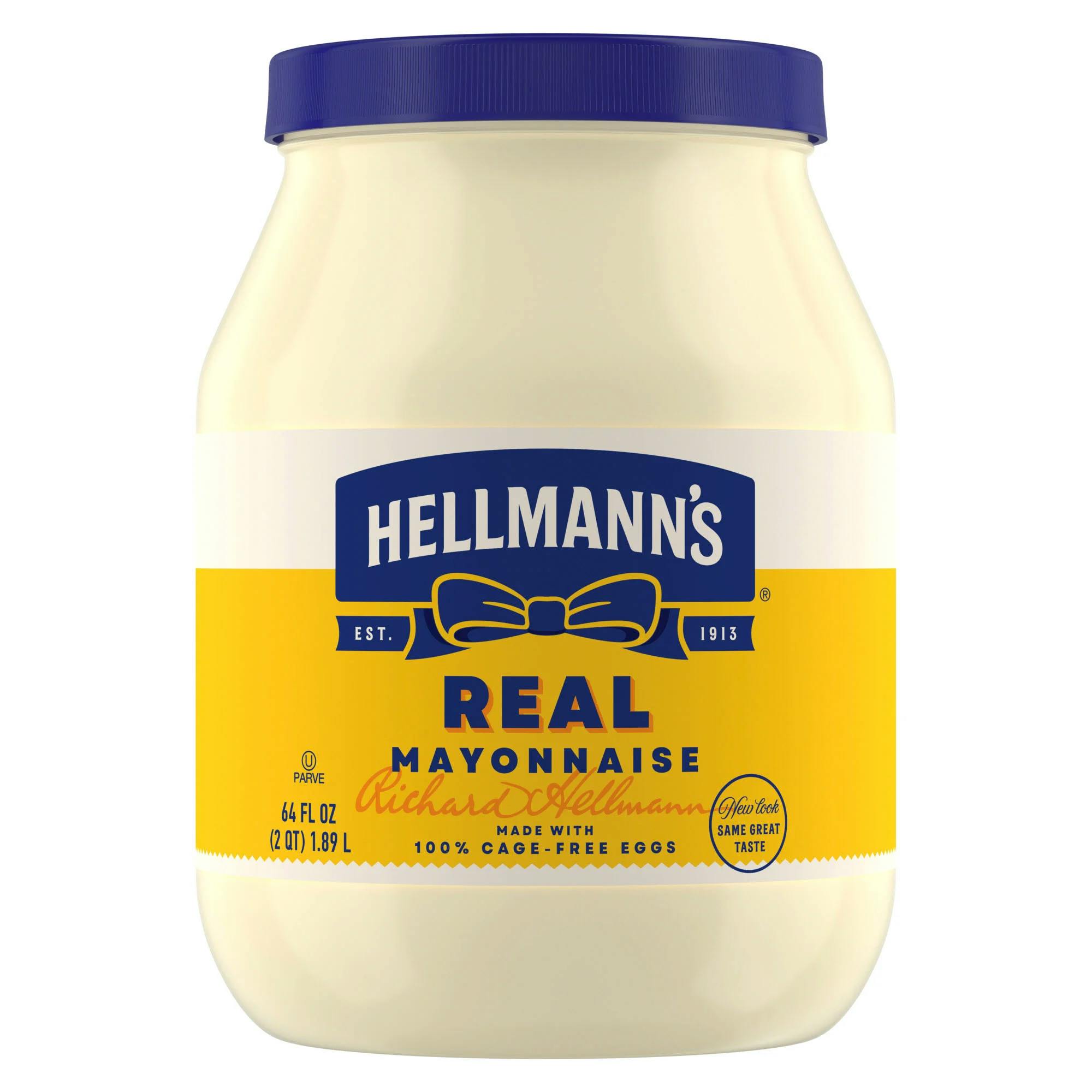 Hellmann's Real Mayonnaise