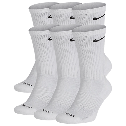 Nike Men's Everyday Plus Socks 6-Pack