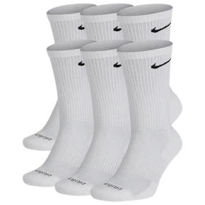 Nike Men's Everyday Plus Socks 6-Pack
