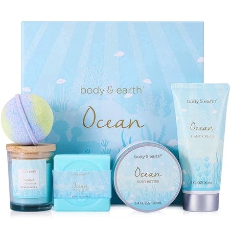 Bath and Body Set