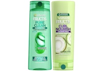 2 Garnier Fructis Products