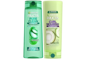 2 Garnier Fructis Products