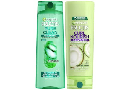2 Garnier Fructis Products