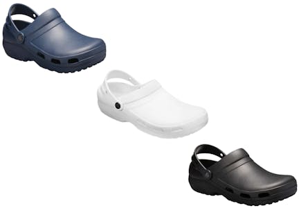 Crocs Unisex Work Clogs